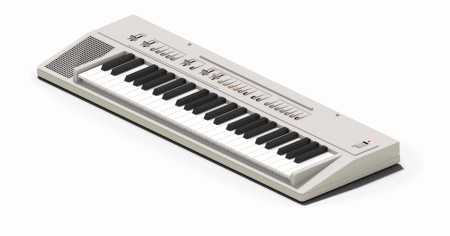 Reverb Machine RM-20 Beach Organ MULTiFORMAT